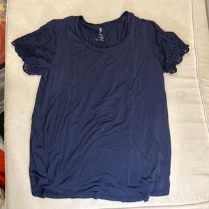 Kindred Bravely Nursing Top